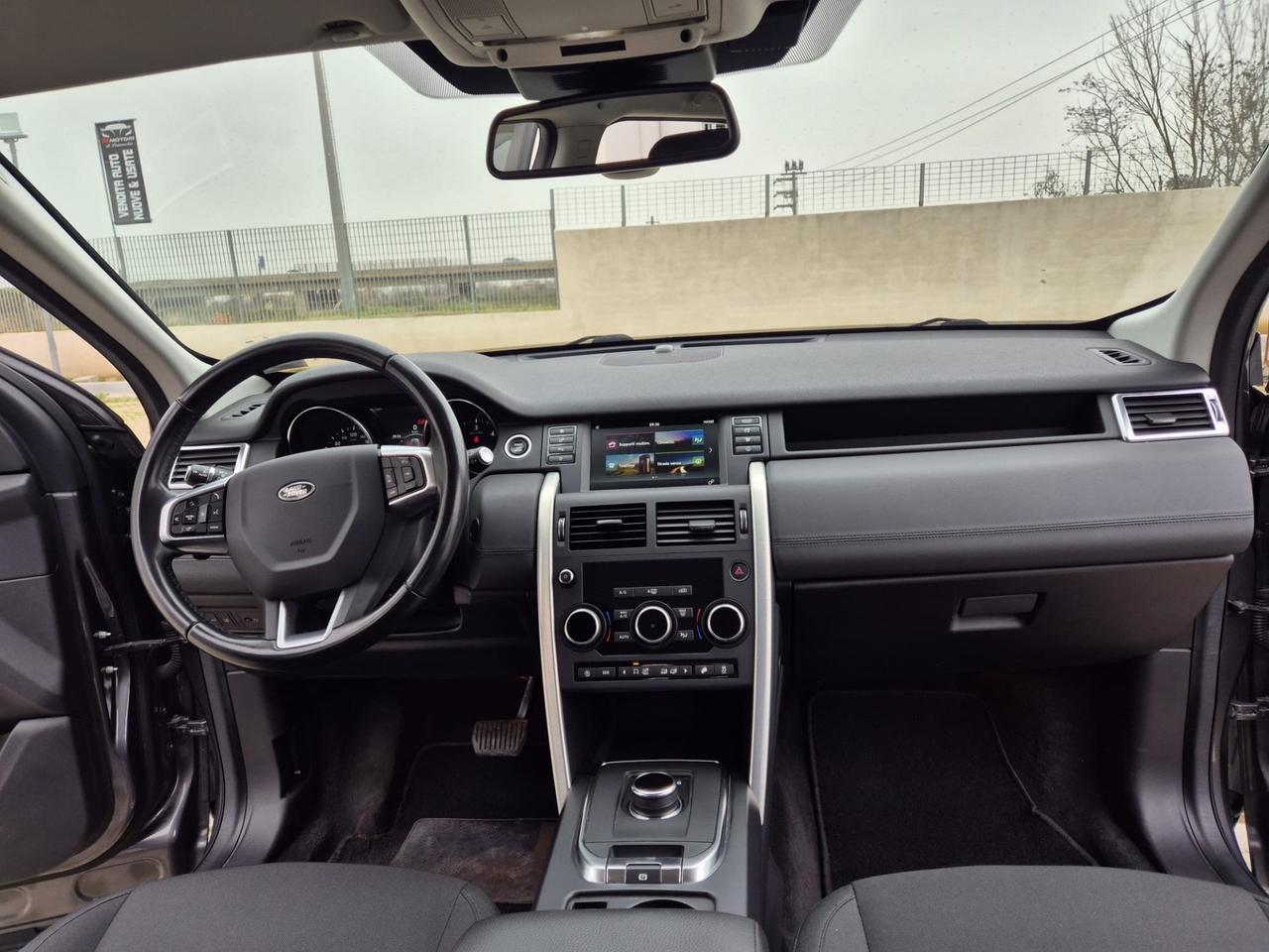 Land Rover Discovery Sport 2.0 TD4 150 CV Premium AUTOMATICA