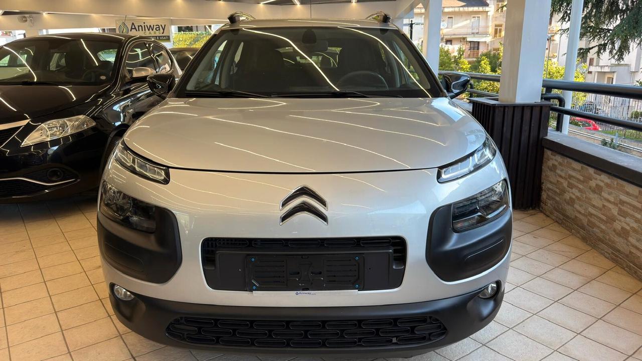 Citroën C4 Cactus 1.2 GPL 2016 – GARANZIA SHOCK 30GG S/R