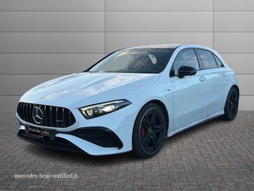 Mercedes-Benz A AMG 35 AMG Line Premium Plus 4matic