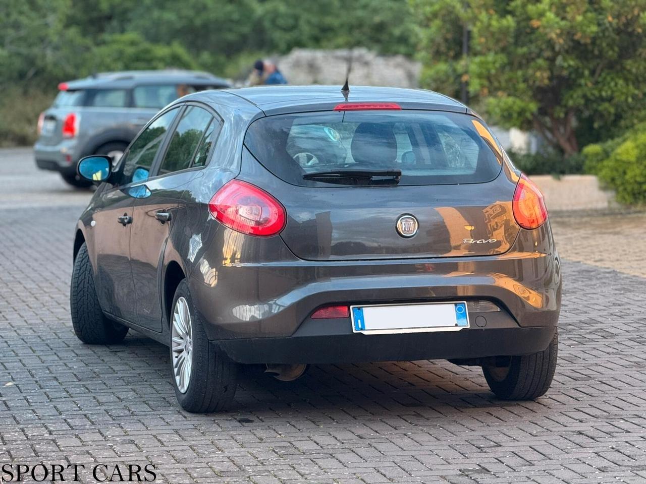 Fiat Bravo 1.6 MJT 105 CV
