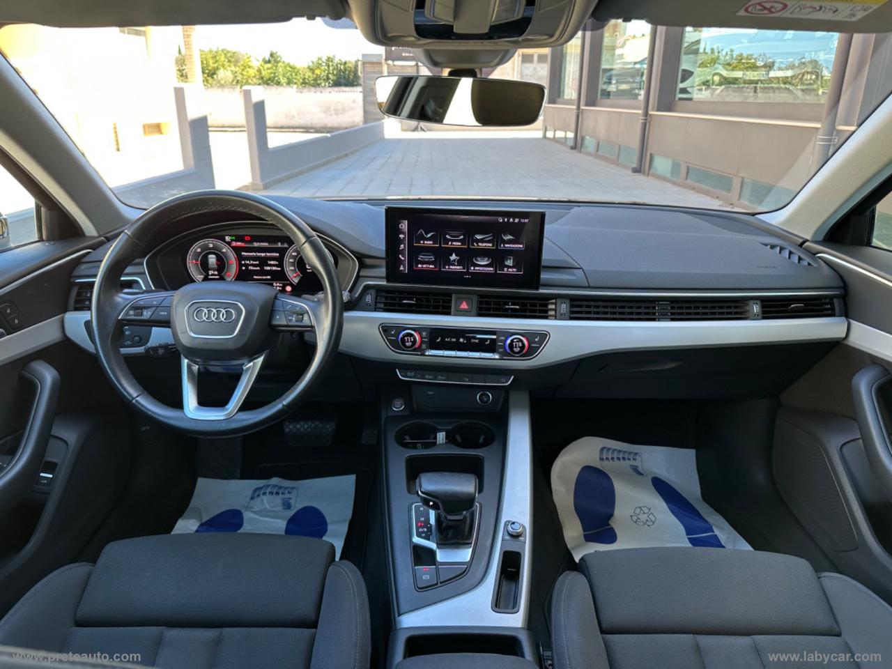 AUDI A4 Avant 40 TDI S tronic S line edition