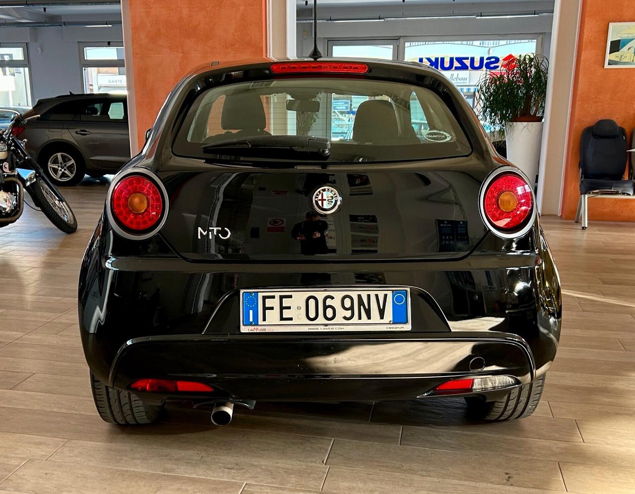 Alfa Romeo MiTo PROGRESSION GPL TUA A 194€ AL MESE OK NEOPATENTATI