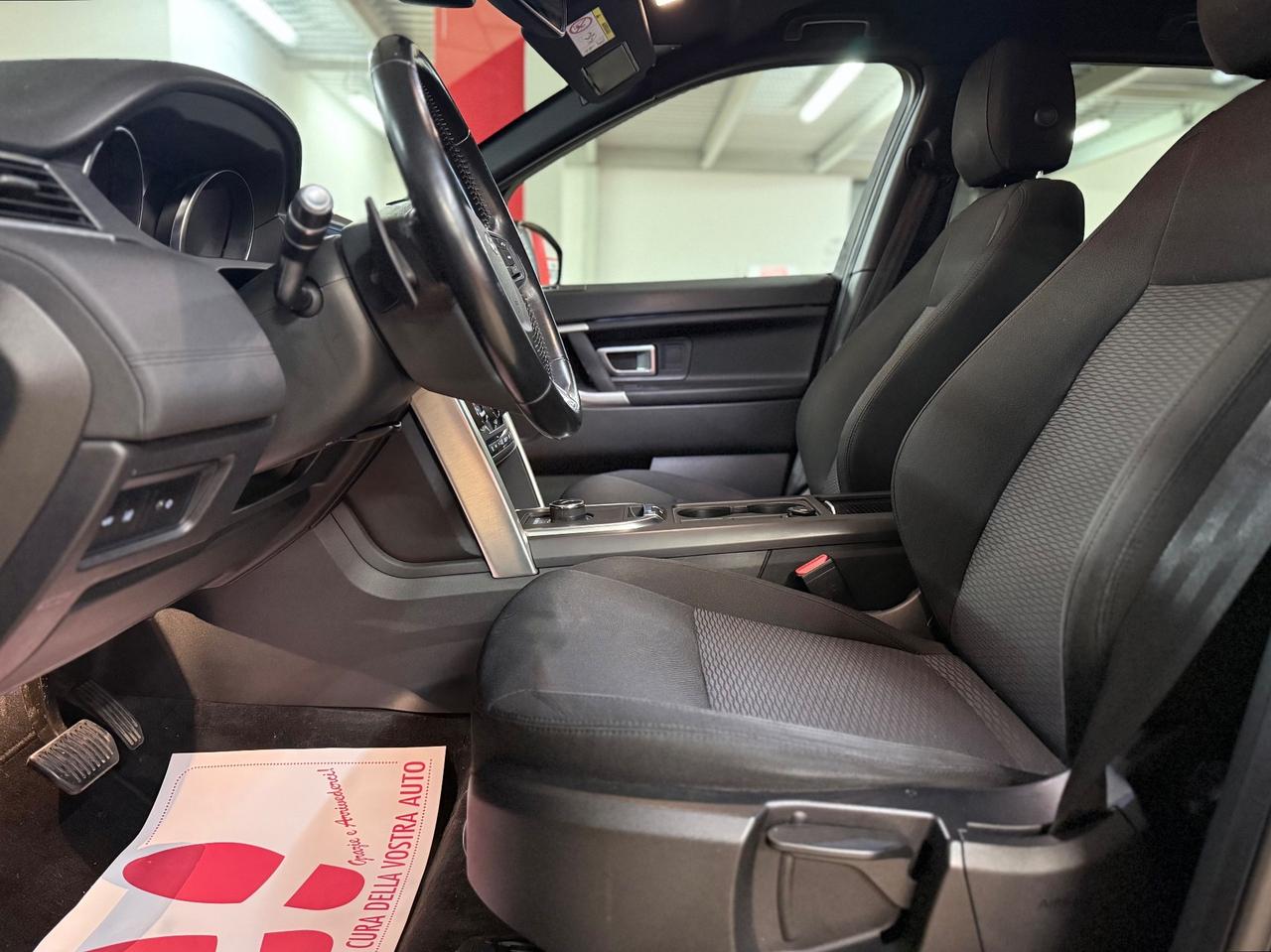 Land Rover Discovery Sport 2.0 TD4 150 CV HSE Luxury