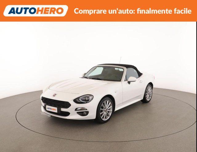 FIAT 124 Spider 1.4 MultiAir Lusso
