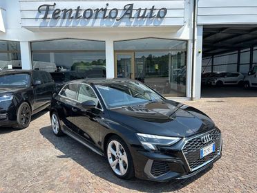 AUDI A3 SPORTBACK 30 TDI S tronic S line edition