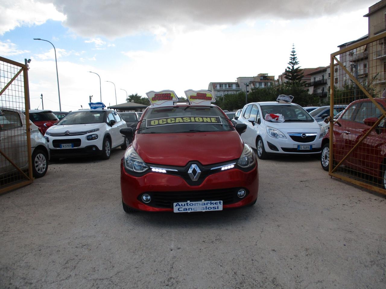 Renault Clio 1.2 75CV 5 porte MOLTO BELLA