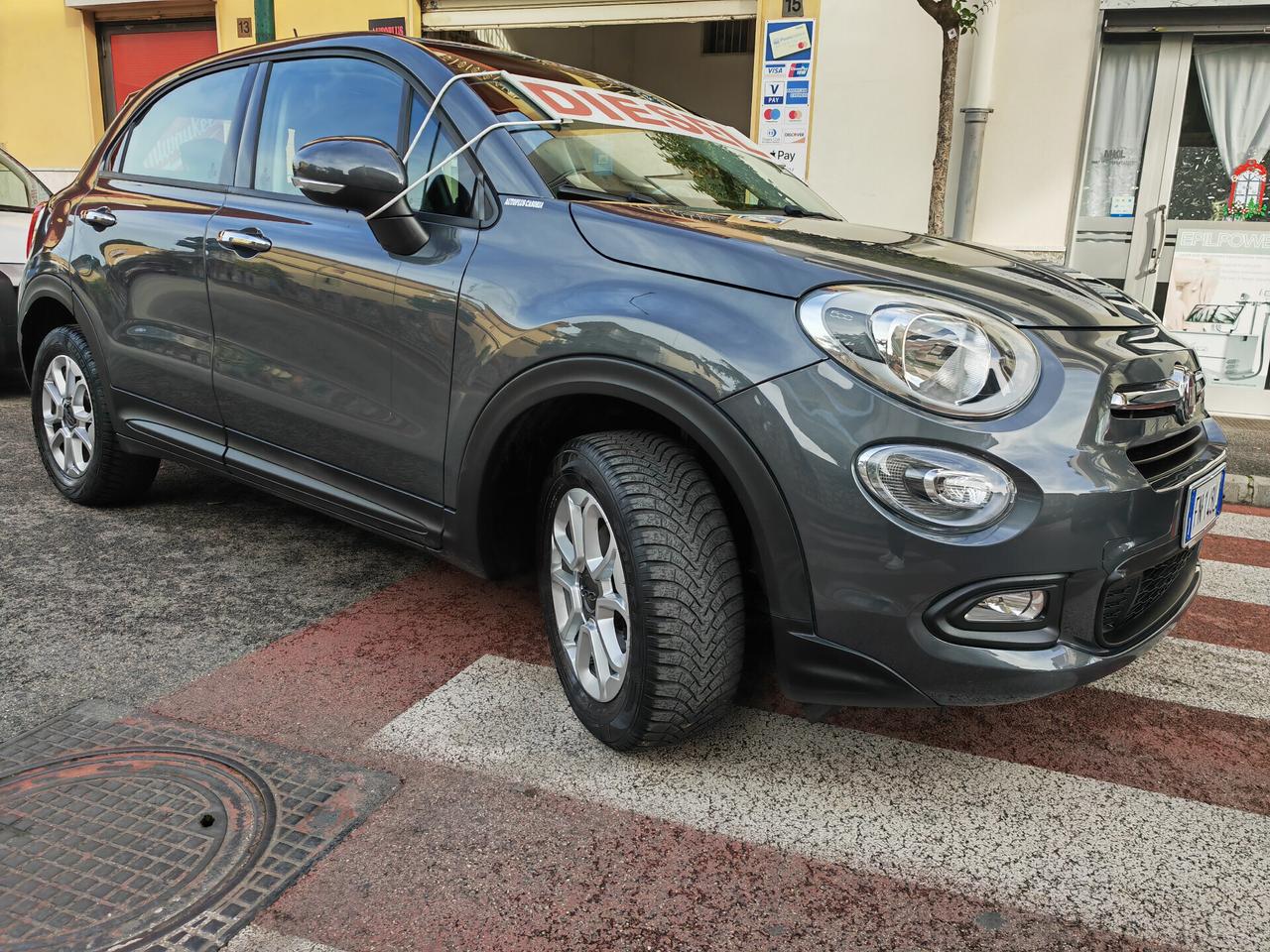 FIAT 500X 1.3 MJT DIESEL CV95 KW70 BUSINESS