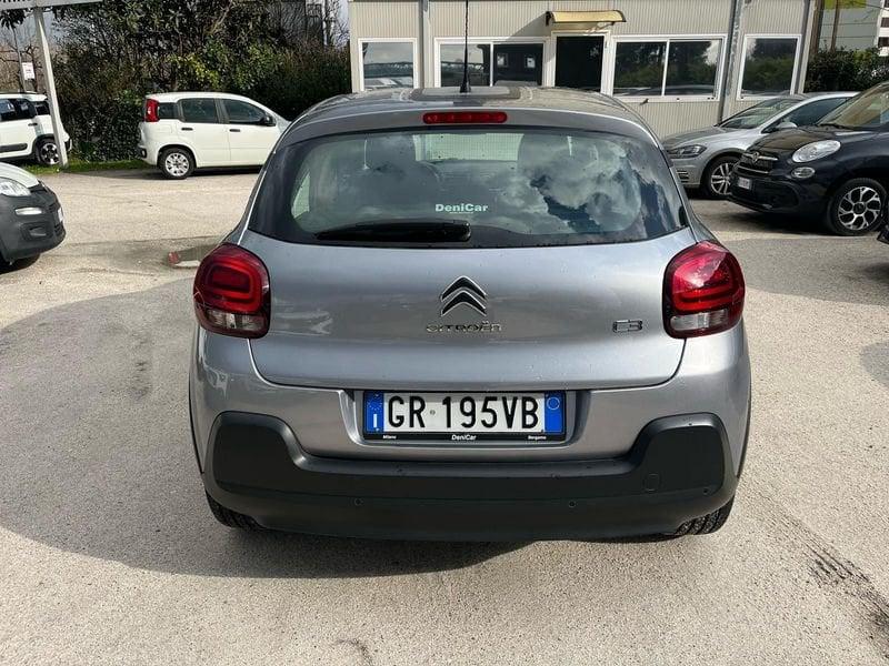 Citroën C3 PureTech 83 S&S C-Series