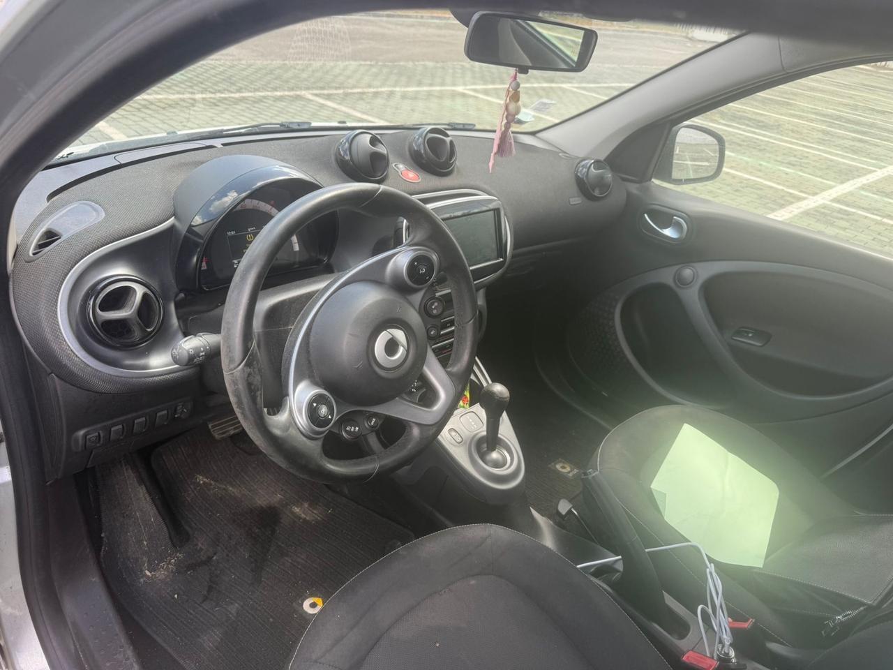 Smart ForFour 70 1.0 Passion Cambio automatico Navi Camera