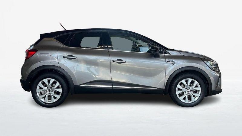Renault Captur 1.6 E-TECH Hybrid Intens Auto 145cv