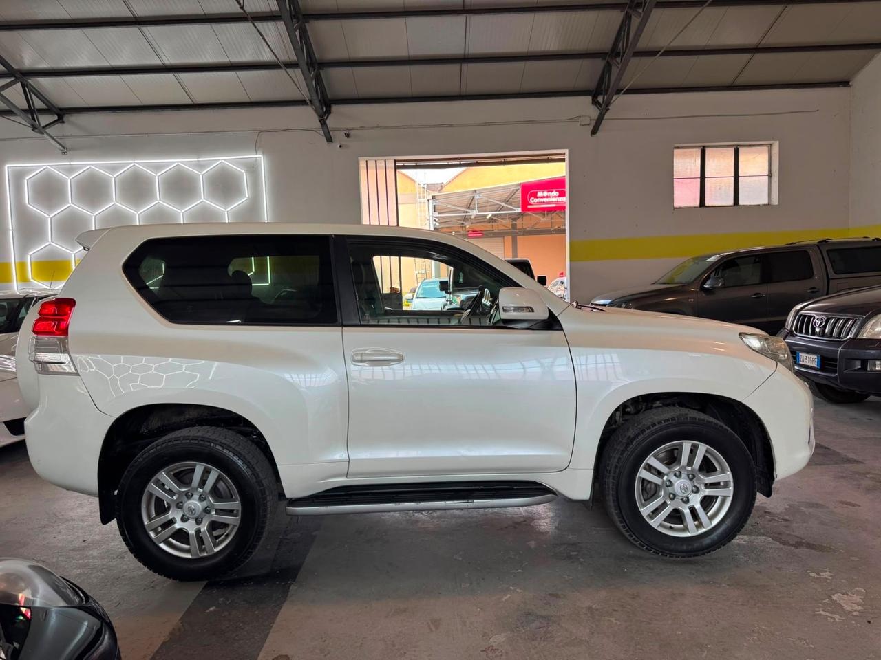 Toyota Land Cruiser 3.0 D4-D 3 porte Executive