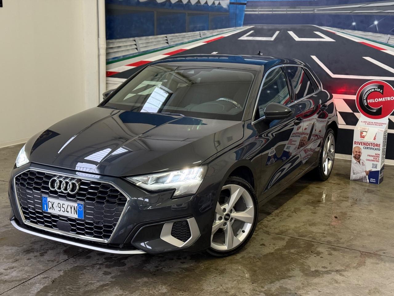 Audi A3 SPB 30 TDI S tronic Perfetta