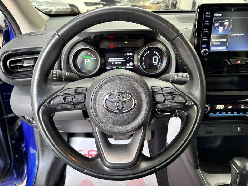 Toyota Yaris Cross 1.5H (116 CV) E-CVT Active