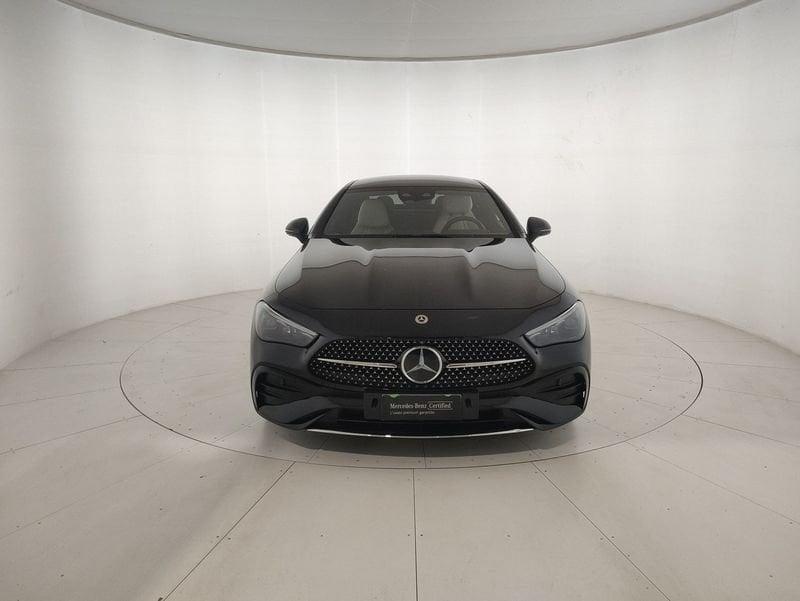Mercedes-Benz CLE Coupé CLE Coupe 220 d AMG Line Premium auto