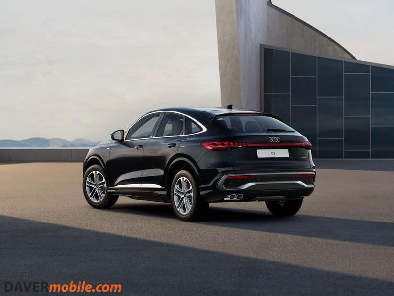 Audi Q5 Q5 SPB 40 TDI mHEV+ S tronic quattro S line ed NO FINANZIAMENTO