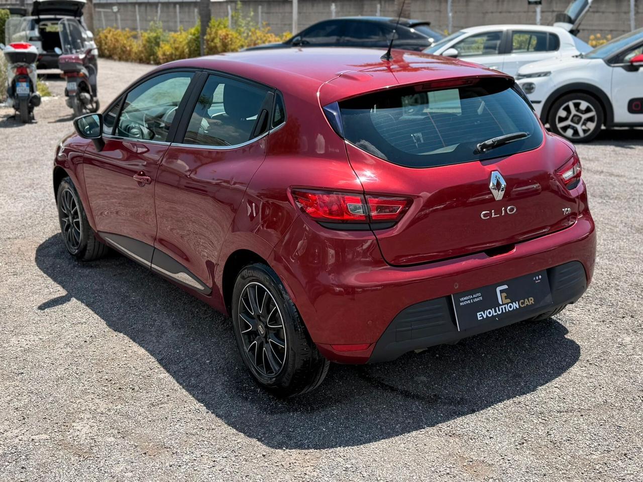 Renault Clio 2017 GPL