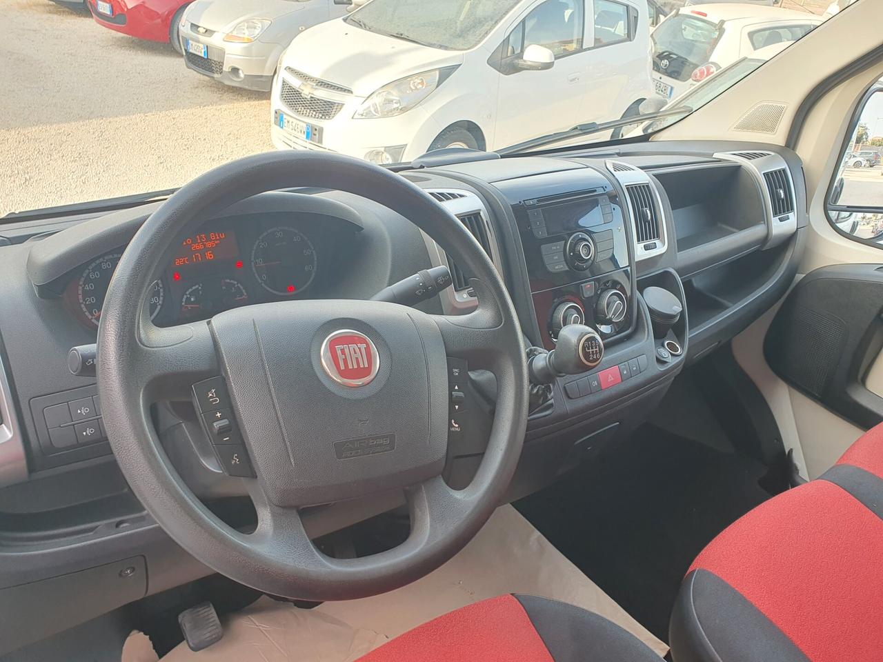 Fiat Ducato 35 2.3 MJT 130CV PLM-TA Furgone