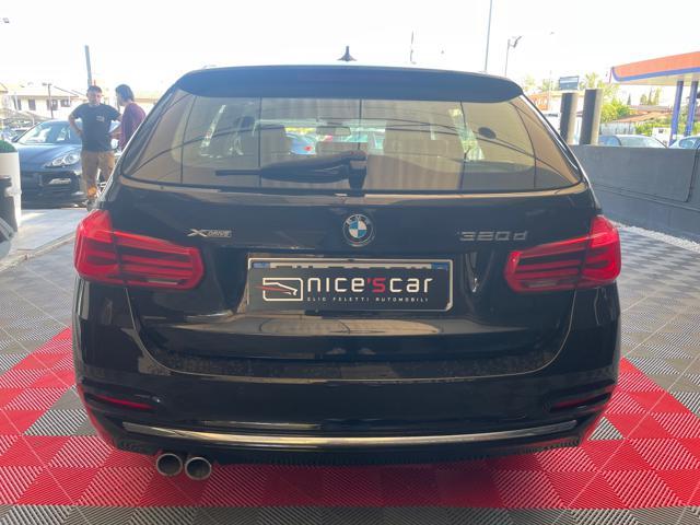 BMW 320 d xDrive Touring