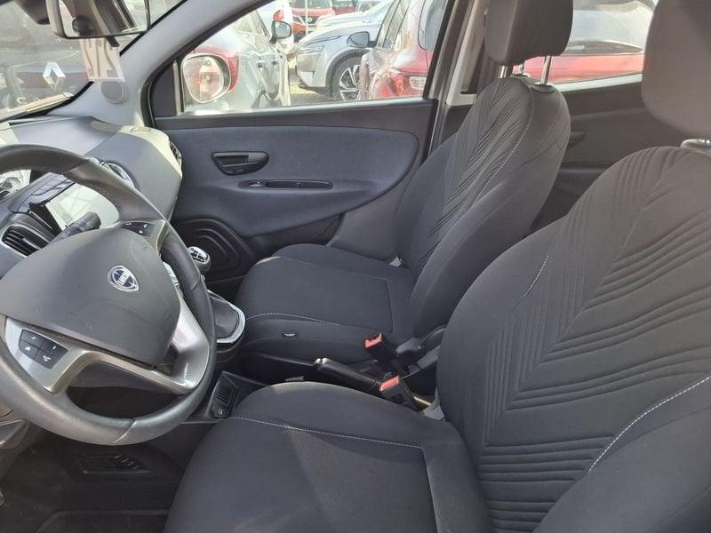 Lancia Ypsilon III 2021 1.2 Silver Gpl 69cv