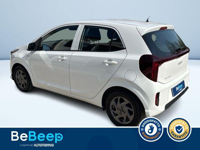 Kia Picanto 1.0 MPI URBAN