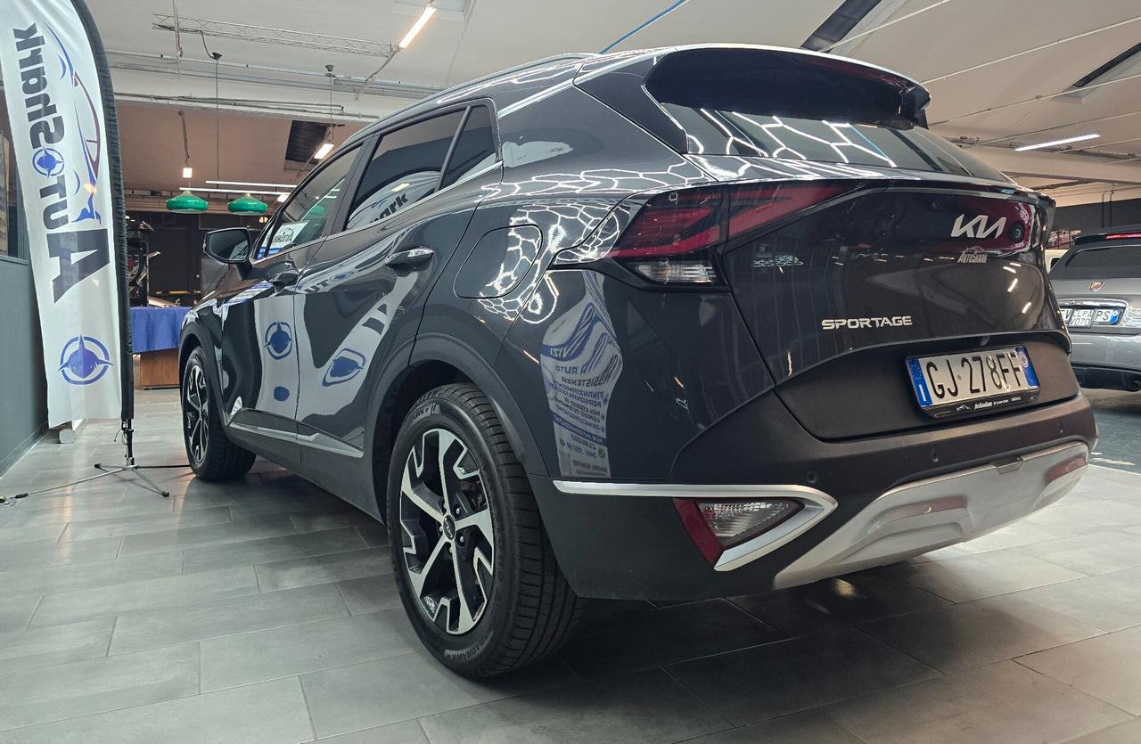 KIA SPORTAGE 1.6 CRDI STYLE 2WD 136CV 2022