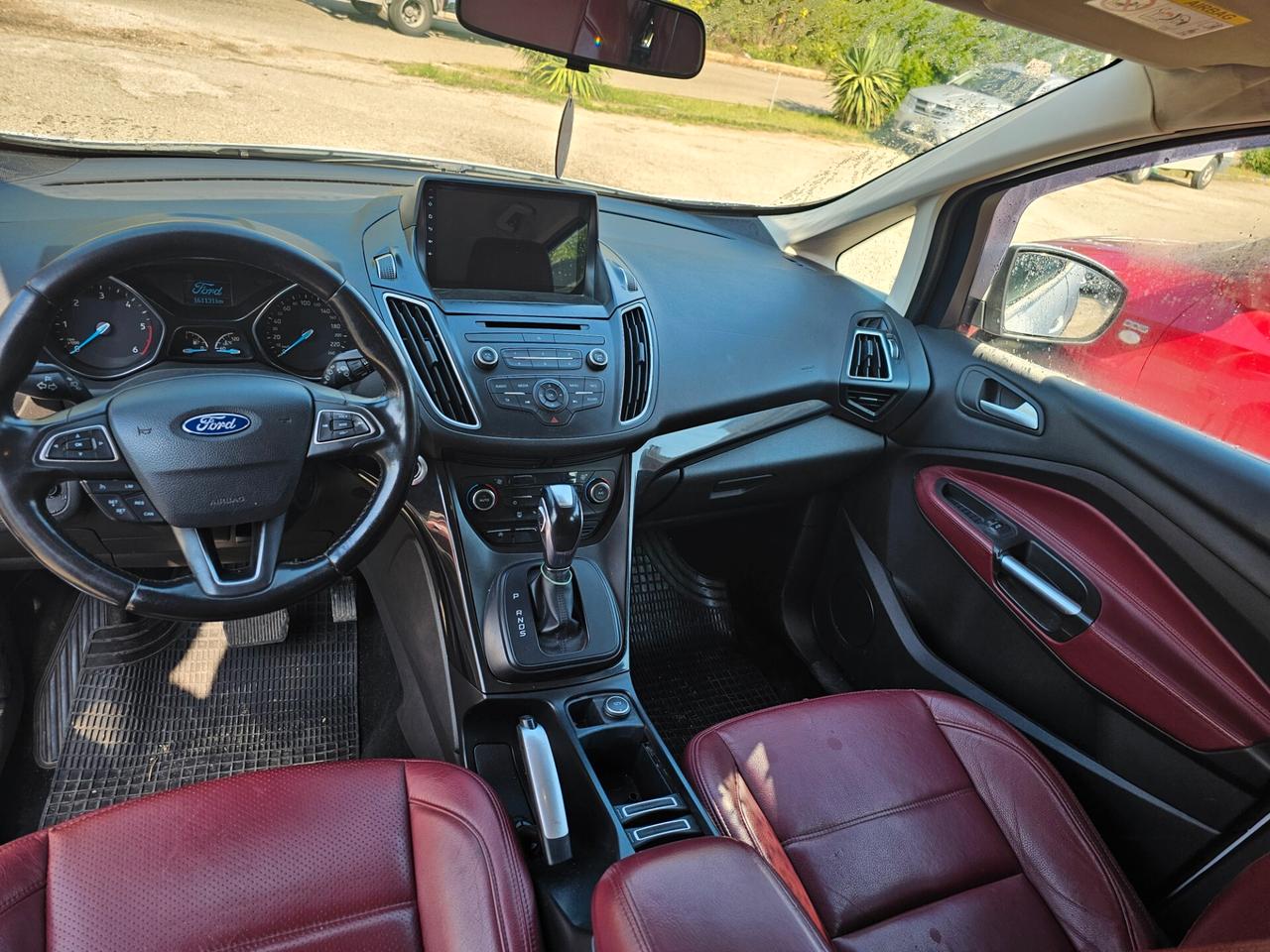 Ford C-Max 1.5 TDCi 120CV Powershift Start&Stop Titanium