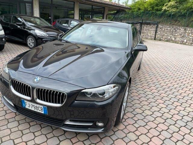 Bmw 520 520d Luxury 190 cv Steptronic !!