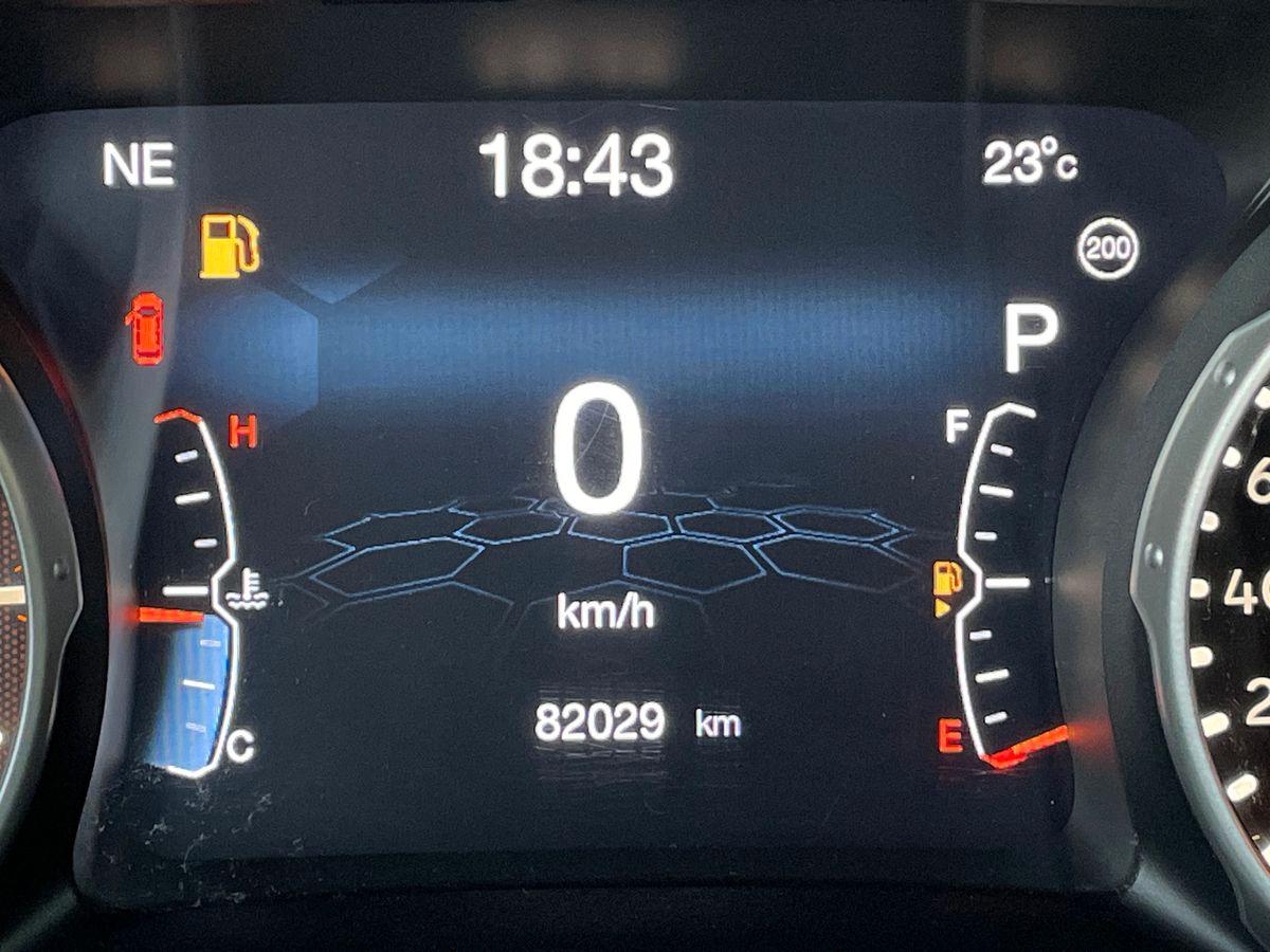JEEP Compass II 2017 - Compass 2.0 mjt Limited 4wd 140cv auto my1