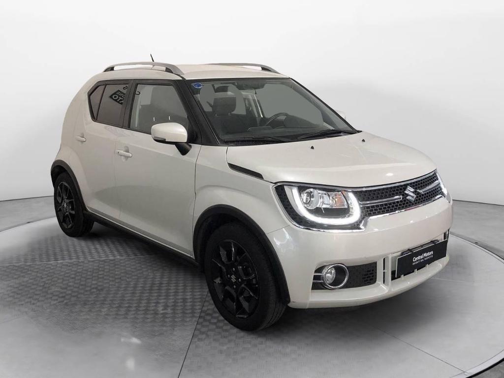 Suzuki Ignis 1.2 Hybrid iTop 4WD ALLGRIP