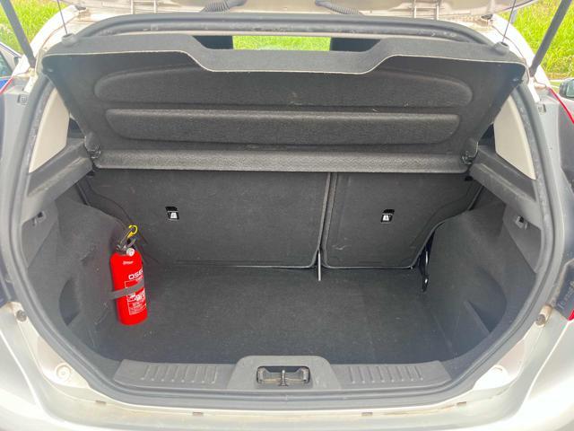 FORD Fiesta 1.2 82 CV 5 porte Titanium