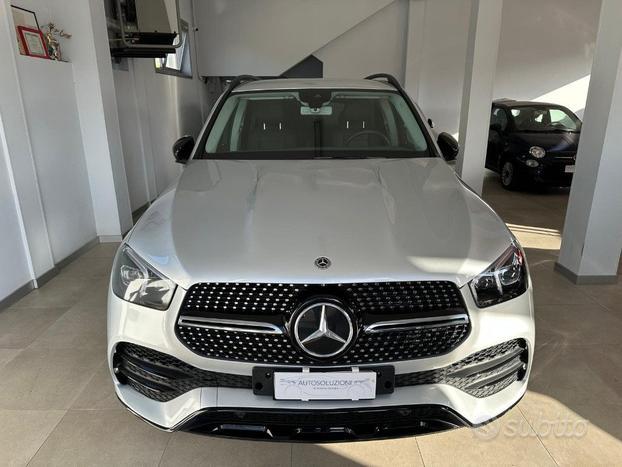 MERCEDES-BENZ GLE 300 d 4Matic Executive