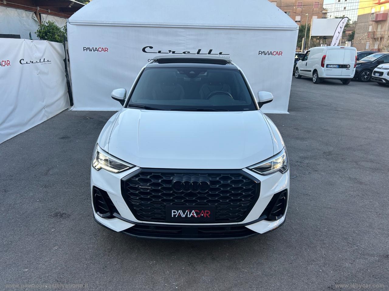 AUDI Q3 SPB 40 TDI qu. S tr. S line edition