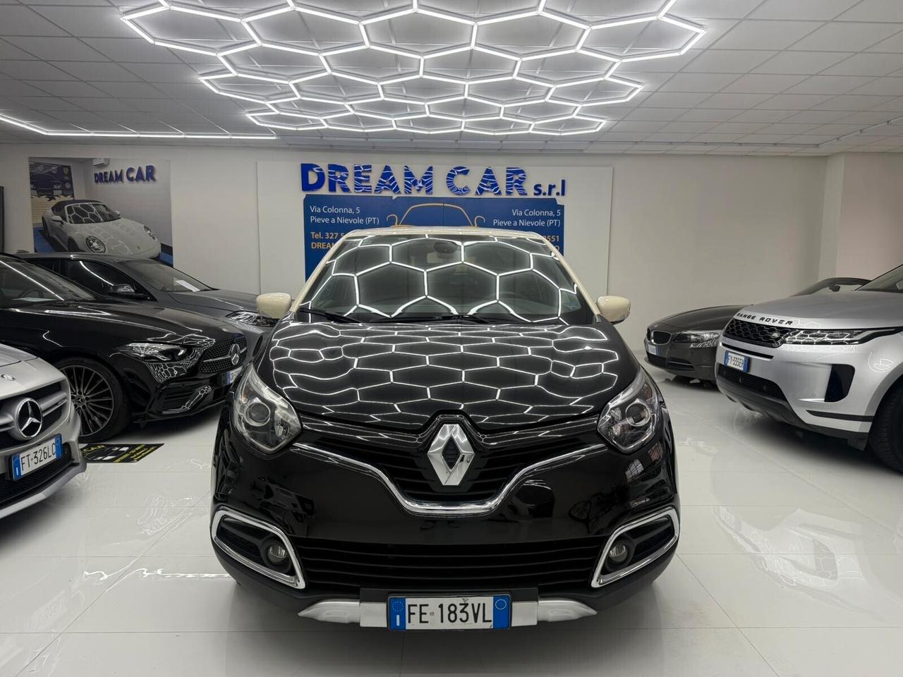 Renault Captur 1.5 dCi 90 CV Start&Stop 5p. Diesel - Ok neopatentati