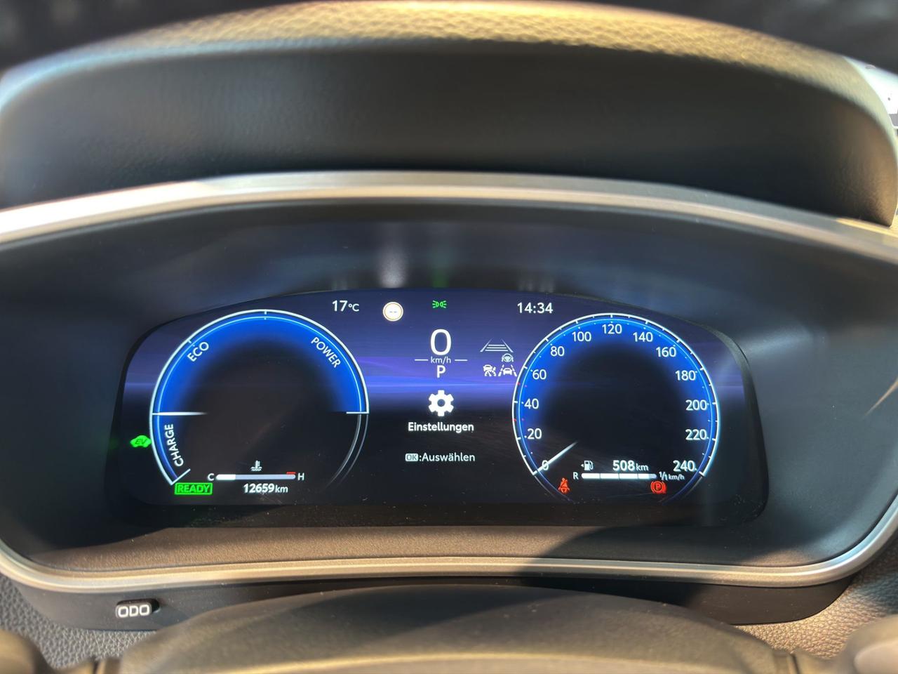 Toyota Corolla Cross 1.8h Trend fwd 140cv e-cvt