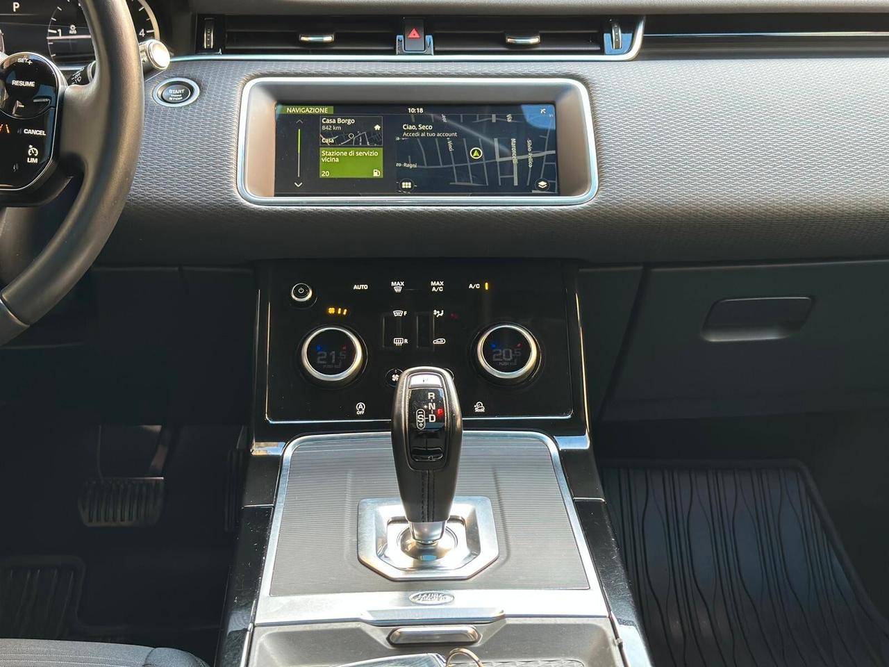 Land Rover Range Evoque 2.0D 180CV R-Dynamic TETTO