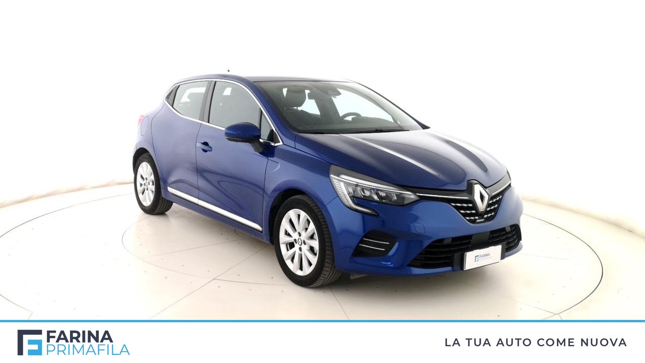 RENAULT Clio V 2019 - Clio 1.6 E-Tech hybrid Intens 140cv auto my21