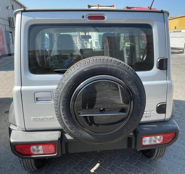 SUZUKI Jimny GLX 3 Porte Cambio Automatico 4 Posti