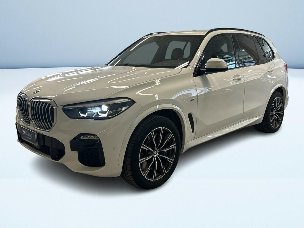 BMW X5 30 d Msport xDrive Steptronic