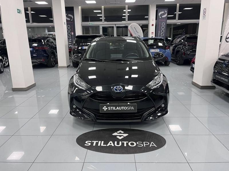 Toyota Yaris Yaris 1.5 Hybrid 5 porte Trend