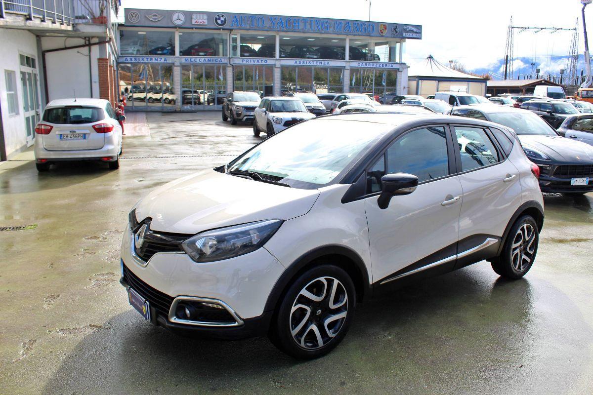 RENAULT - Captur - dCi 8V 90 CV Start&Stop Energy R-Link