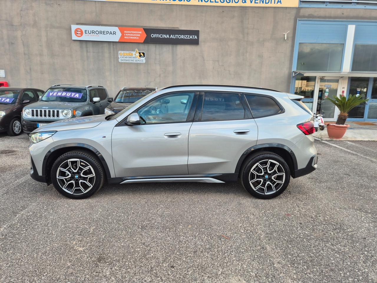 Bmw X1 sDrive 18d Msport