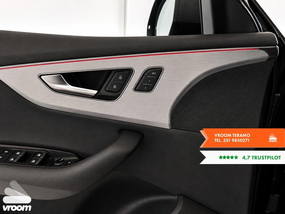 AUDI Q8 Q8 SUV 55 TFSI quattro tiptronic S line...