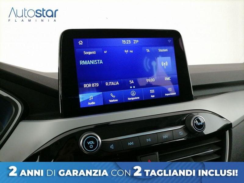 Ford Kuga 1.5 ecoblue Connect 2wd 120cv