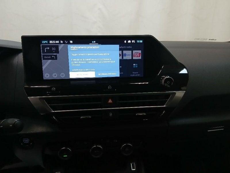 Citroën C4 1.2 puretech Plus s&s 130cv eat8