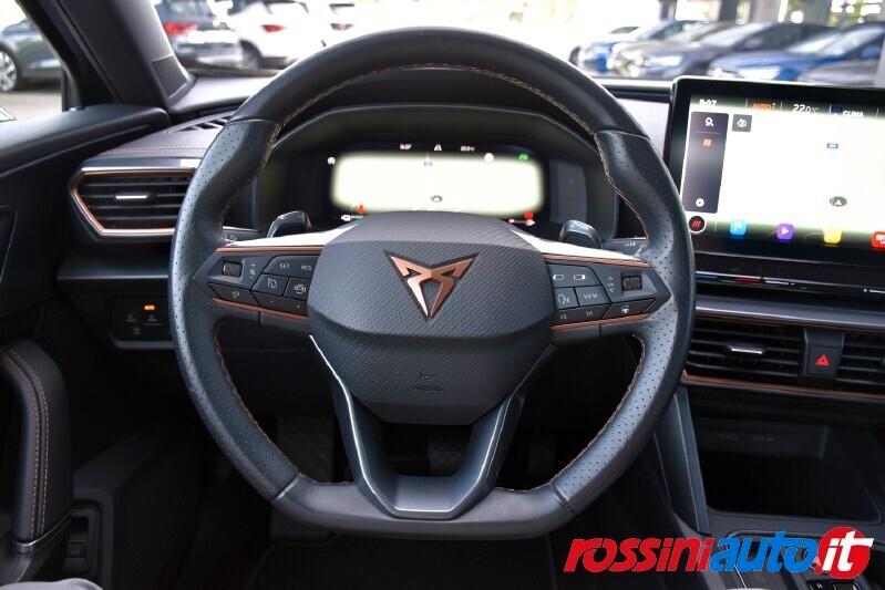 CUPRA FORMENTOR 1.4 E-HYBRID 204 CV DSG + TECH PACK 12" R19 COPP