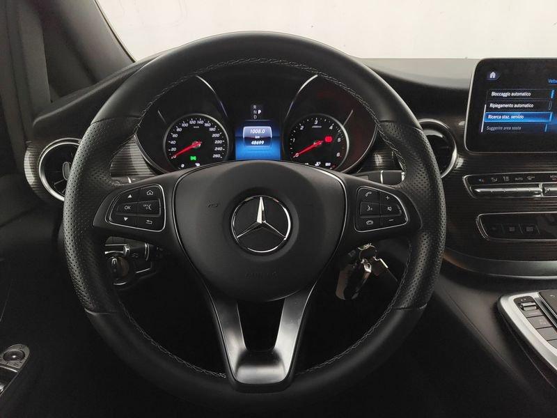 Mercedes-Benz Classe V V 300 d 4 MATIC Automatic Extralong 9G TRONIC - IVA ESPOSTA !