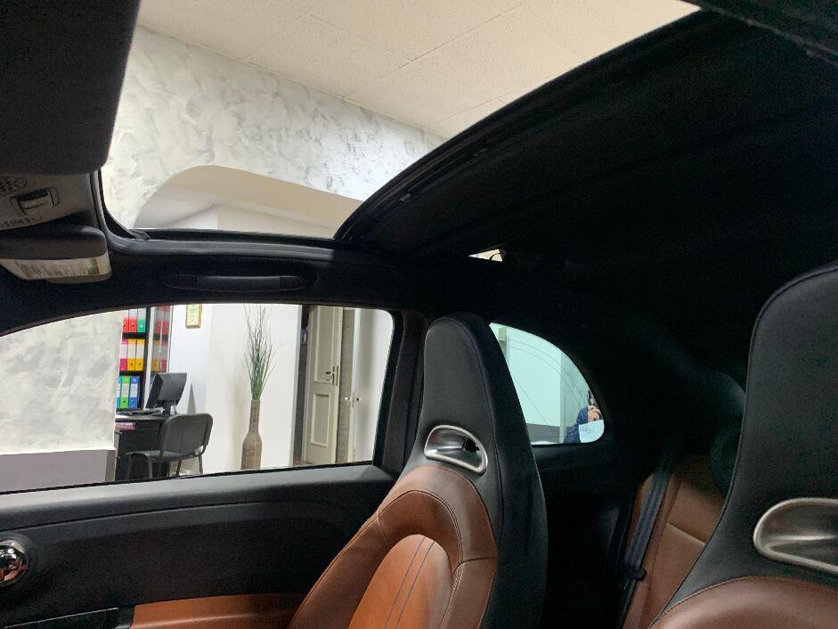 Abarth 595 C 1.4 Turbo T-Jet 160 CV MTA Turismo