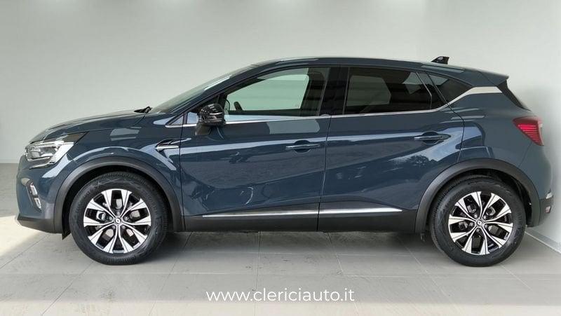 Renault Captur 1.6 E-Tech hybrid Zen 145cv auto