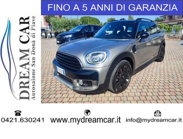 MINI Countryman 2.0 Cooper D 150cv Countryman Automatica
