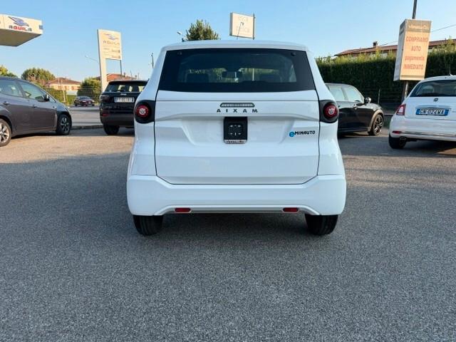 Aixam E-Minauto Access